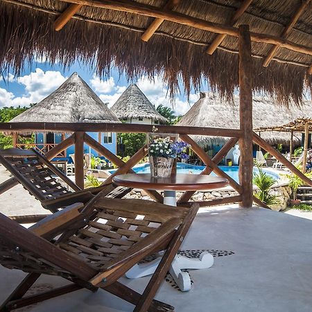 Cielito Holbox Hotel Exterior photo