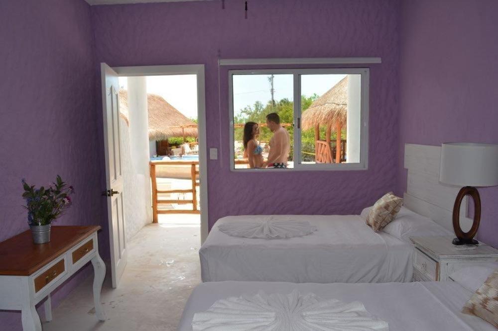 Cielito Holbox Hotel Exterior photo
