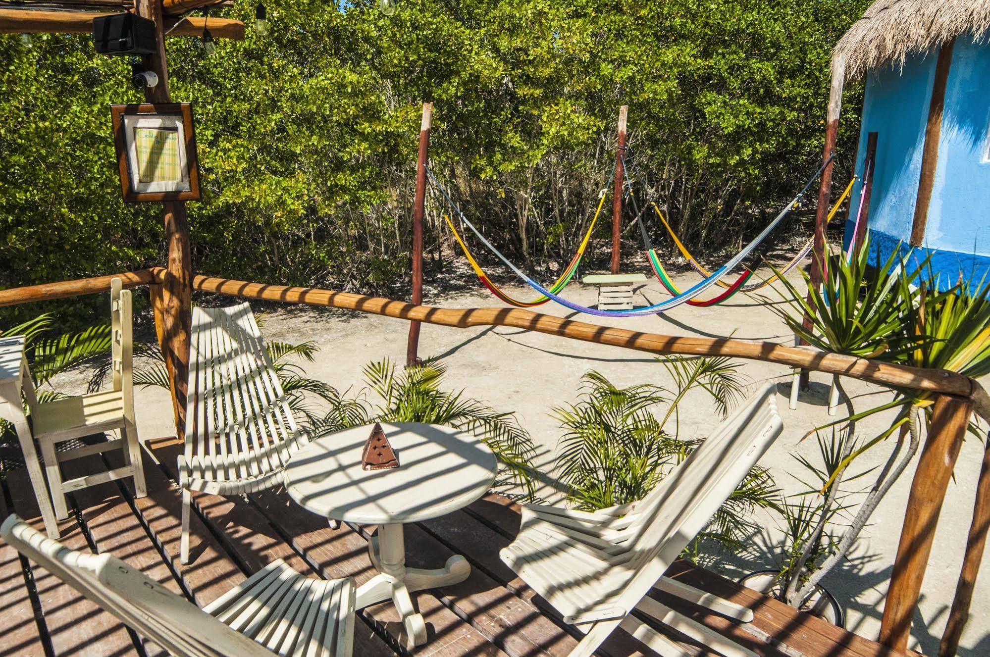 Cielito Holbox Hotel Exterior photo