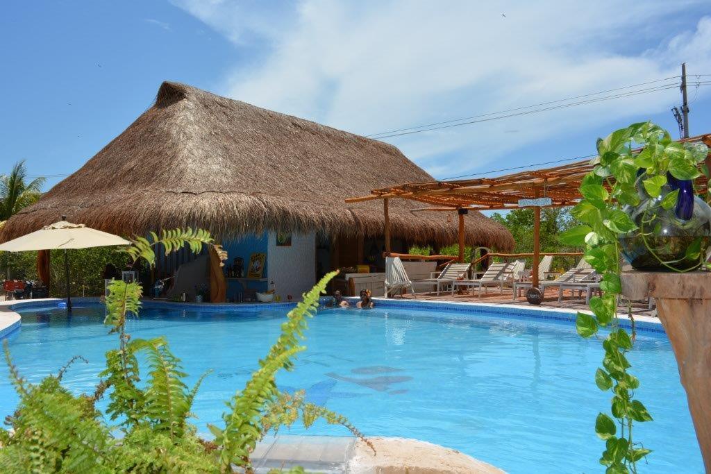 Cielito Holbox Hotel Exterior photo