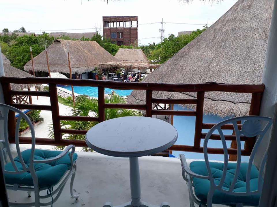 Cielito Holbox Hotel Exterior photo